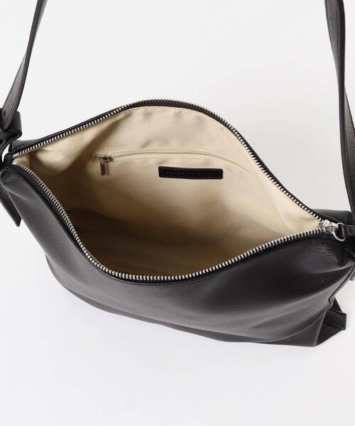 SENSE OF PLACE by URBAN RESEARCH（センスオブプレイスバイアーバンリサーチ）の「ワンショルダースクエアバッグ（ショルダーバッグ・レディース・ブラック/モカ・ONE）」の14枚目の写真