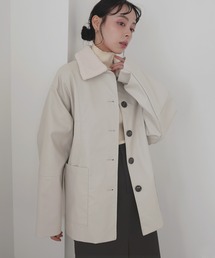 カバーオール（合成皮革/人工皮革）ファッション通販 - ZOZOTOWN