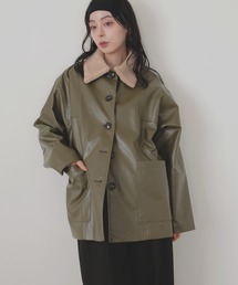 カバーオール（グリーン・カーキ/緑色系）ファッション通販