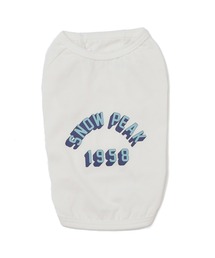 Snow Peak(Xm[s[N)Snow Peak / Dog College T-Shirt hbOJbWTVc  hbOEFA(ybgEFA)