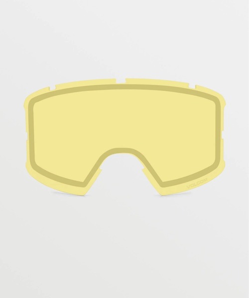 VOLCOM/ボルコム】 Garden 2 - Jamie Lynn + Blue Chrome + Bonus Lens