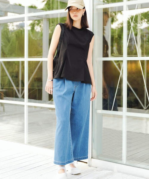Elura（エルーラ）の「＜2点セット＞水着セットアップ ワンピース
