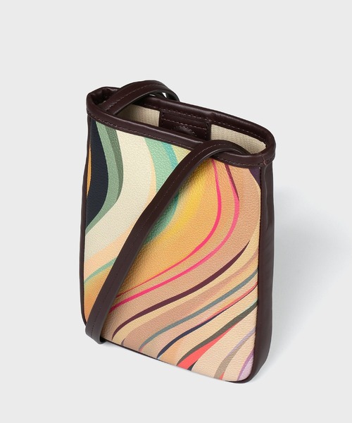 Paul Smith（ポールスミス）の「Newスワール ポシェット / 555426 WN110S（ショルダーバッグ・レディース・マルチ・FREE）」の2枚目の写真