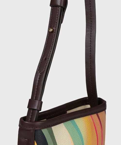 Paul Smith（ポールスミス）の「Newスワール ポシェット / 555426 WN110S（ショルダーバッグ・レディース・マルチ・FREE）」の3枚目の写真
