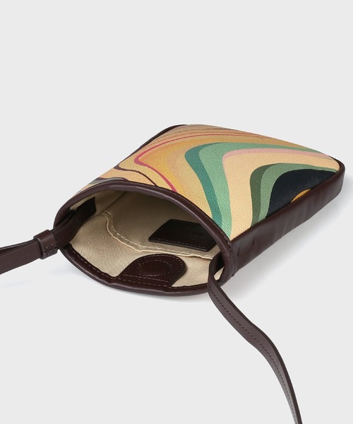 Paul Smith（ポールスミス）の「Newスワール ポシェット / 555426 WN110S（ショルダーバッグ・レディース・マルチ・FREE）」の4枚目の写真
