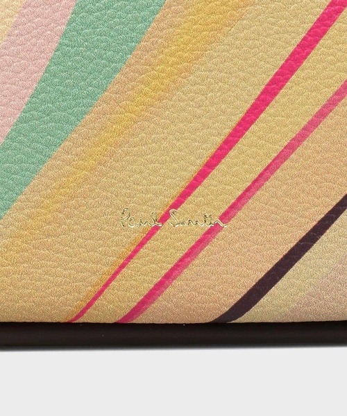 Paul Smith（ポールスミス）の「Newスワール ポシェット / 555426 WN110S（ショルダーバッグ・レディース・マルチ・FREE）」の6枚目の写真