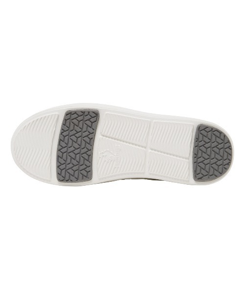 le coq sportif（ルコックスポルティフ）の「LCS ニーム(消臭/軽量)（スニーカー・レディース・ホワイト×ピンク/ホワイト×シルバー/ブラック系・22.5cm/23.5cm/24.5cm/23.0cm/24.0cm/25.0cm）」の9枚目の写真