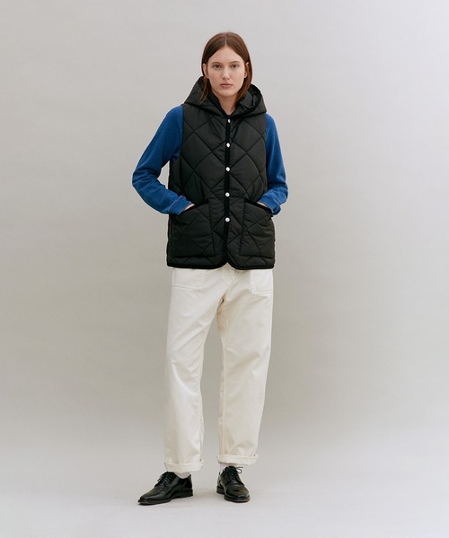 LAVENHAM ラベンハム VEAL BIG QUILT BARTON Big Quilt Barton Womens / ビッグ キルト バートン ウィメンズ