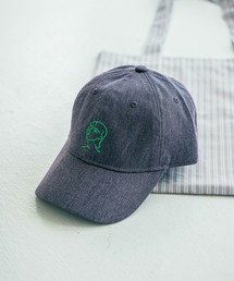 LAKOLE（ラコレ）の「【ラコレ アート】刺繍キャップ / 586611（キャップ）」