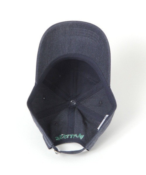 LAKOLE（ラコレ）の「【ラコレ アート】刺繍キャップ / 586611（キャップ・レディース・ベージュ/ネイビー/チェリーレッド・FREE）」の17枚目の写真