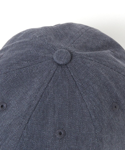 LAKOLE（ラコレ）の「【ラコレ アート】刺繍キャップ / 586611（キャップ・レディース・ベージュ/ネイビー/チェリーレッド・FREE）」の14枚目の写真