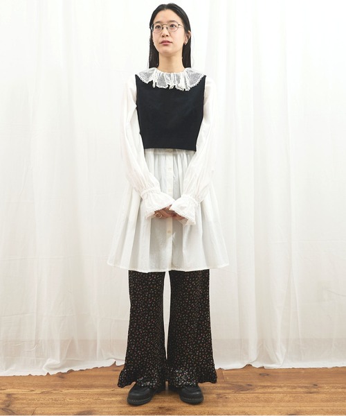 セール】VELVET vest（ベスト）｜fig London（フィグロンドン）の