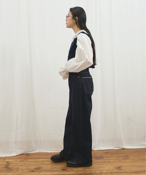 VELVET vest（ベスト）｜fig London（フィグロンドン）のファッション