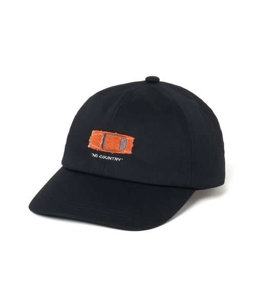 STUDIO SEVEN（スタジオ セブン）の「Highway Cap（キャップ・メンズ・ブラック・FREE）」の2枚目の写真