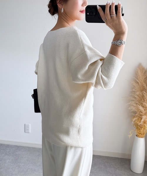 &. NOSTALGIA（アンドドットノスタルジア）の「【ZOZO限定】前後2WAY