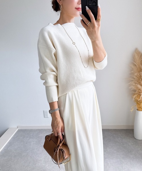 &. NOSTALGIA（アンドドットノスタルジア）の「【ZOZO限定】前後2WAY