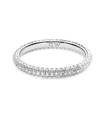 Daniel Wellington（ダニエルウェリントン）の「Pave Ring 2.9MM ローズゴールド/ゴールド/シルバー（リング）」
