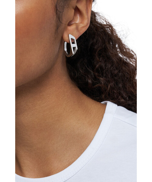 ユニセックス ピアス DX1637（ピアス（片耳用））｜DIESEL（ディーゼル