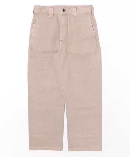 Quiksilver(クイックシルバー)の「CHINO WASH PANT/クイックシルバーチノパンツ(チノパンツ・メンズ・ブラック/カーキ・LARGE/X-LARGE/MEDIUM)」の2枚目の写真