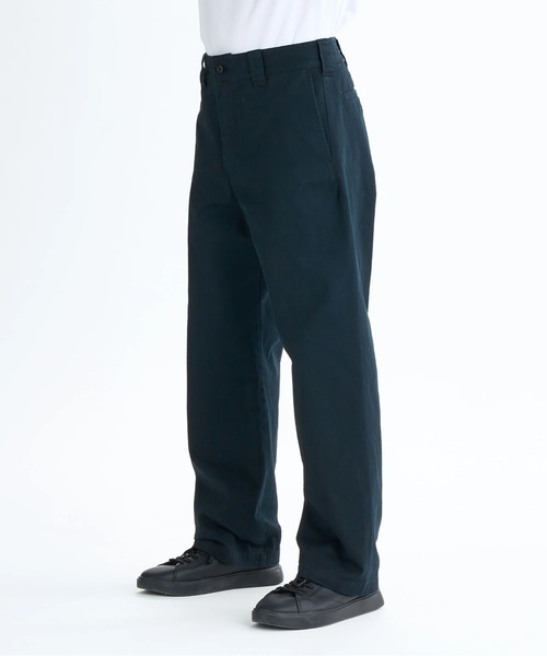 Quiksilver(クイックシルバー)の「CHINO WASH PANT/クイックシルバーチノパンツ(チノパンツ・メンズ・ブラック/カーキ・LARGE/X-LARGE/MEDIUM)」の4枚目の写真