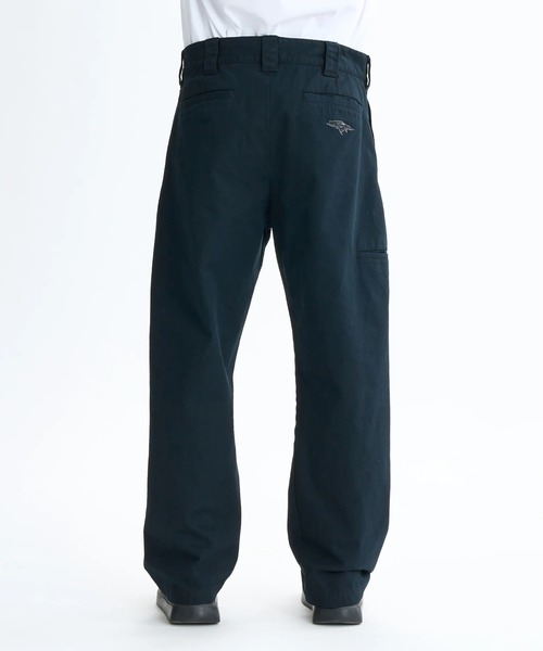 Quiksilver(クイックシルバー)の「CHINO WASH PANT/クイックシルバーチノパンツ(チノパンツ・メンズ・ブラック/カーキ・LARGE/X-LARGE/MEDIUM)」の9枚目の写真