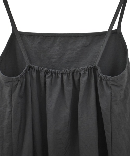 セール】ナイロンキャミワンピース(ayaka select) / ノースリーブ