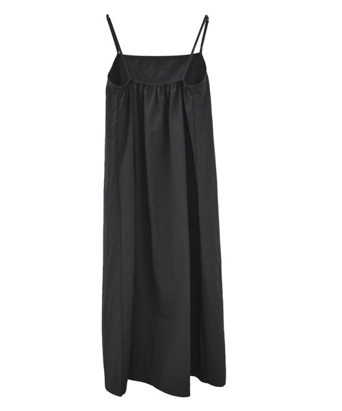 ナイロンキャミワンピース(ayaka select) / ノースリーブ ゆったり 夏