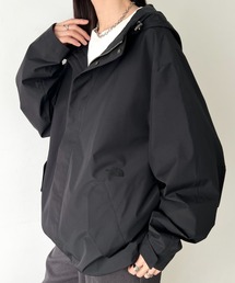THE NORTH FACE（ザノースフェイス）の「THE NORTH FACE(ザ・ノースフェイス)/M'S GORE CONVEX JACKET/軽量 防風 ワンポイント ロゴプリント マウンパジャケット（ブルゾン）」
