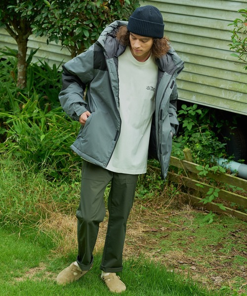 RAGGED MOUNTAIN/ラギットマウンテン】MILFORD/ミルフォード 中綿