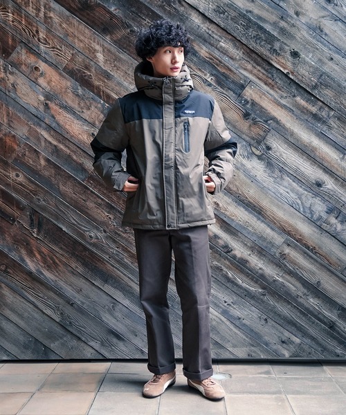 RAGGED MOUNTAIN/ラギットマウンテン】MILFORD/ミルフォード 中綿