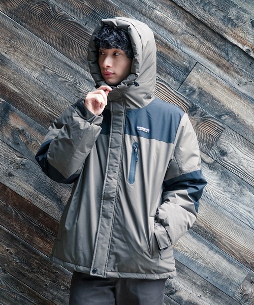 RAGGED MOUNTAIN/ラギットマウンテン】MILFORD/ミルフォード 中綿