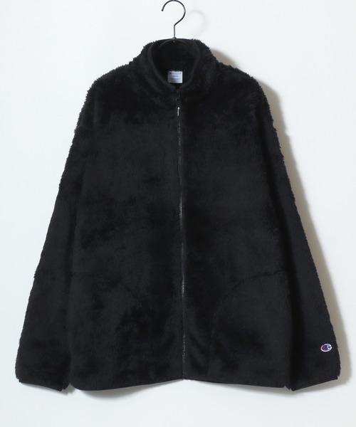 Champion/チャンピオン SHERPA FLEECE ZIP JACKET/シェルパフリース
