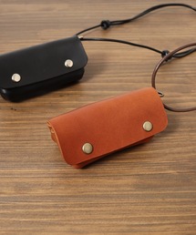 FUNALIVE（ファンアライブ）の「プラスレザー　マルチケース　ネックレス（ネックレス）」