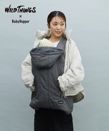 DADWAY（ダッドウェイ）の「BabyHopper WTモンスターパーカー防寒ケープ25（その他アウター・キッズ）」