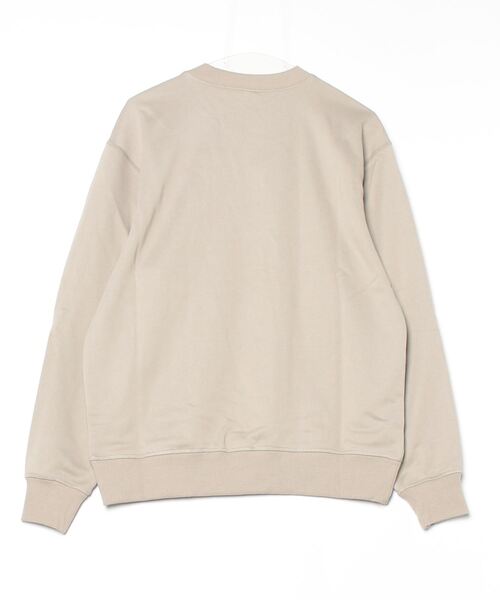 KEEN(キーン)の「HARVEST TECH CREW / ハーベスト テック クルー(スウェット・メンズ・グレー系その他・S/M/L/XL)」の2枚目の写真