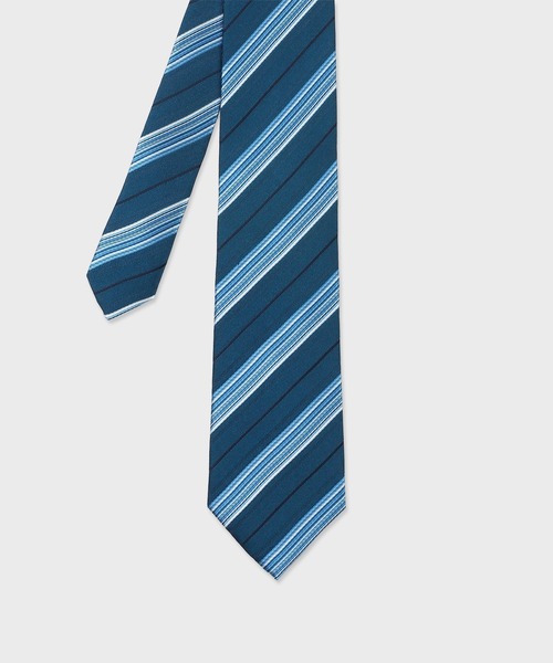 ポールスミス ネクタイ パネル柄 スカイブルー 楽天市場】ポールスミス ネクタイ PAUL SMITH シルク タイ M1A OTIEX