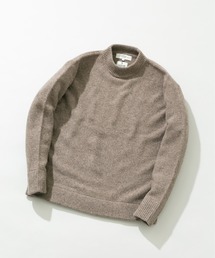 URBAN RESEARCH ROSSO MEN（アーバンリサーチロッソメン）の「『XLサイズあり』ハミルトンウールガーター編みモックネックプルオーバー（ニット/セーター・メンズ）」