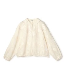 TOMORROWLAND｜トゥモローランドのシャツ/ブラウス（花柄・ボタニカル