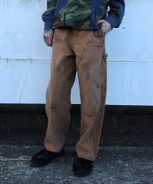 Jieda(WG_)DUCK DOUBLE KNEE PANTS(̑pc)