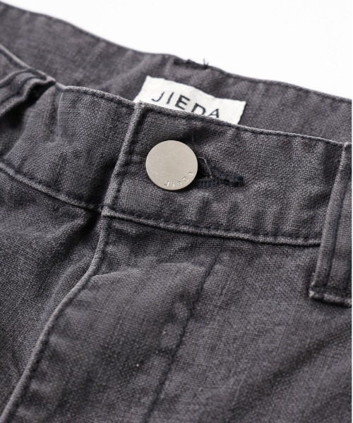 CONZ（コンズ）の「DUCK DOUBLE KNEE PANTS（その他パンツ・メンズ・ブラック/ブラウン・1/2）」の12枚目の写真