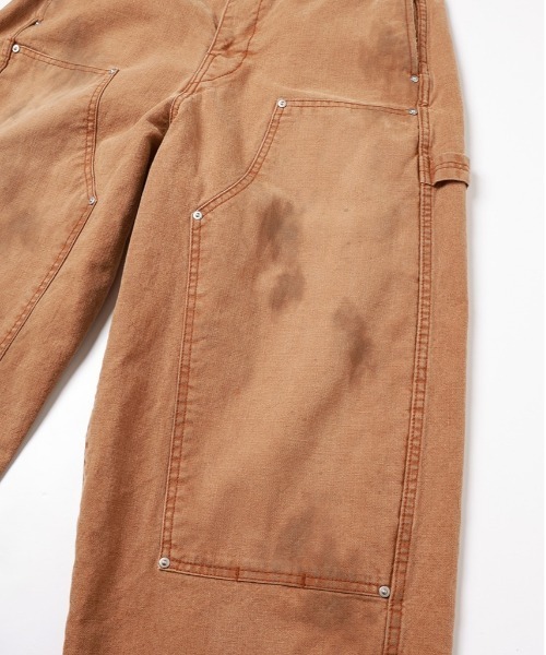 セール】DUCK DOUBLE KNEE PANTS（その他パンツ）｜Jieda（ジエダ）の