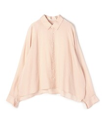 [美品]cen. セン オフショルブラウス yori トゥモローランド ピンク 美品]cen. セン オフショルブラウス yori トゥモローランド