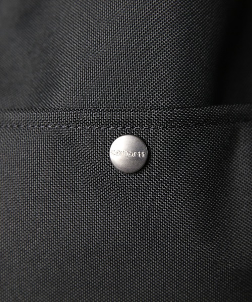 Carhartt（カーハート）の「Carhartt クラシックオープントートバッグ32L（トートバッグ・メンズ・ブラック・FREE）」の5枚目の写真