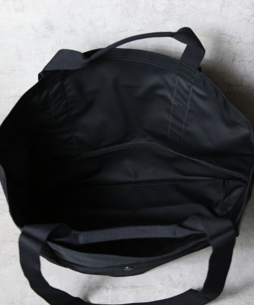 Carhartt（カーハート）の「Carhartt クラシックオープントートバッグ32L（トートバッグ・メンズ・ブラック・FREE）」の8枚目の写真