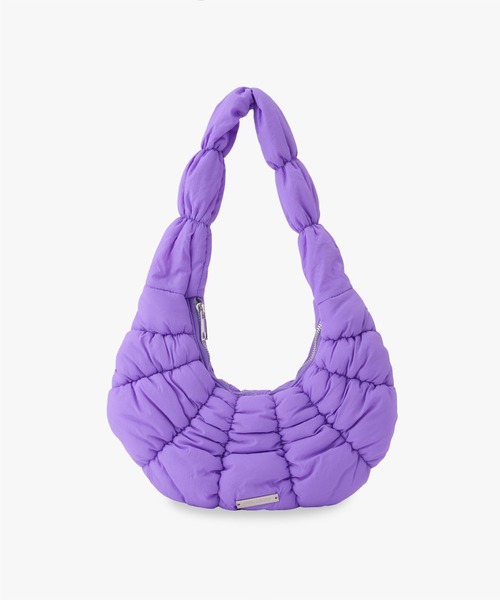 anna sui nyc(アナ スイ エヌ ワイ シー)の「croissant ショルダーバッグ(ショルダーバッグ・レディース・パープル/オレンジ/ブラック・FREE)」の13枚目の写真