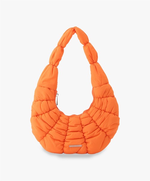 anna sui nyc(アナ スイ エヌ ワイ シー)の「croissant ショルダーバッグ(ショルダーバッグ・レディース・パープル/オレンジ/ブラック・FREE)」の14枚目の写真