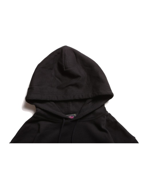 ROTAR(ローター)の「Chain logo pile PO PARKA(パーカー・メンズ・ブラック/アッシュグレー/モスグリーン・MEDIUM/LARGE/X-LARGE)」の10枚目の写真
