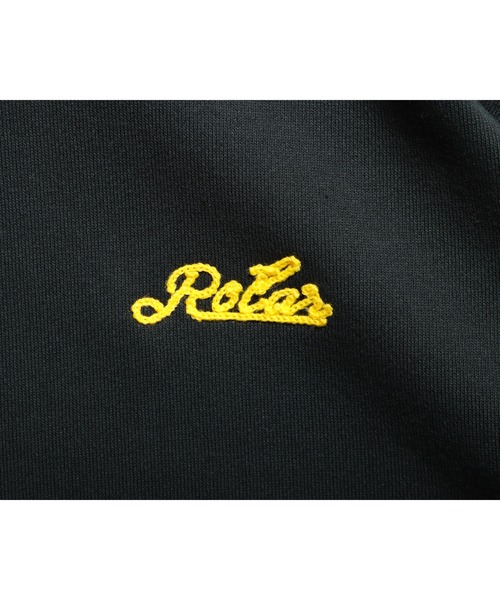 ROTAR(ローター)の「Chain logo pile PO PARKA(パーカー・メンズ・ブラック/アッシュグレー/モスグリーン・MEDIUM/LARGE/X-LARGE)」の12枚目の写真