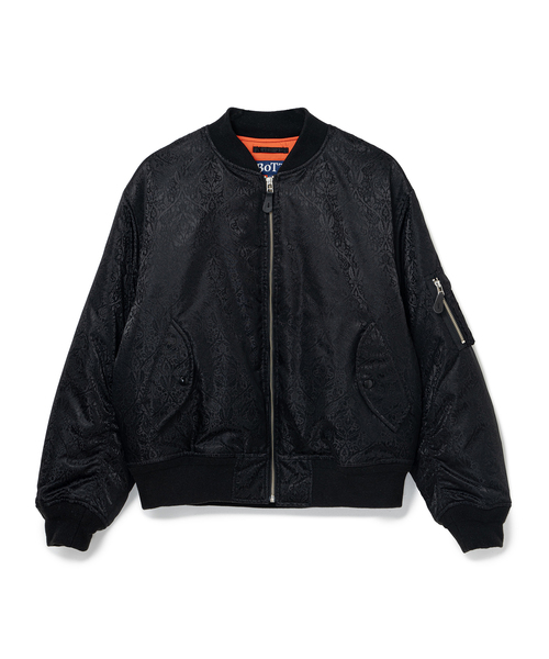 BoTT / ボット Jacquard MA-1 Jacket（MA-1）｜BOTT（ボット）の