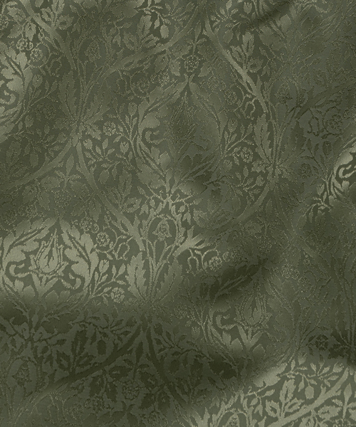 BOTT（ボット）の「BoTT / ボット Jacquard MA-1 Jacket（MA-1・メンズ・カーキ・LARGE/MEDIUM）」の9枚目の写真